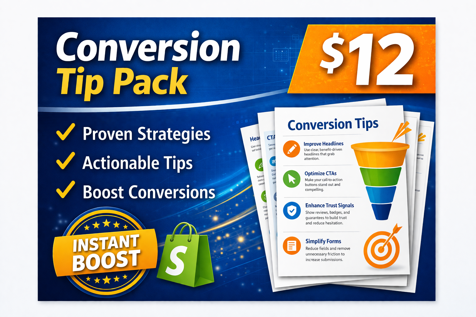 Conversion Tip Pack – Think Smart Group, Inc.