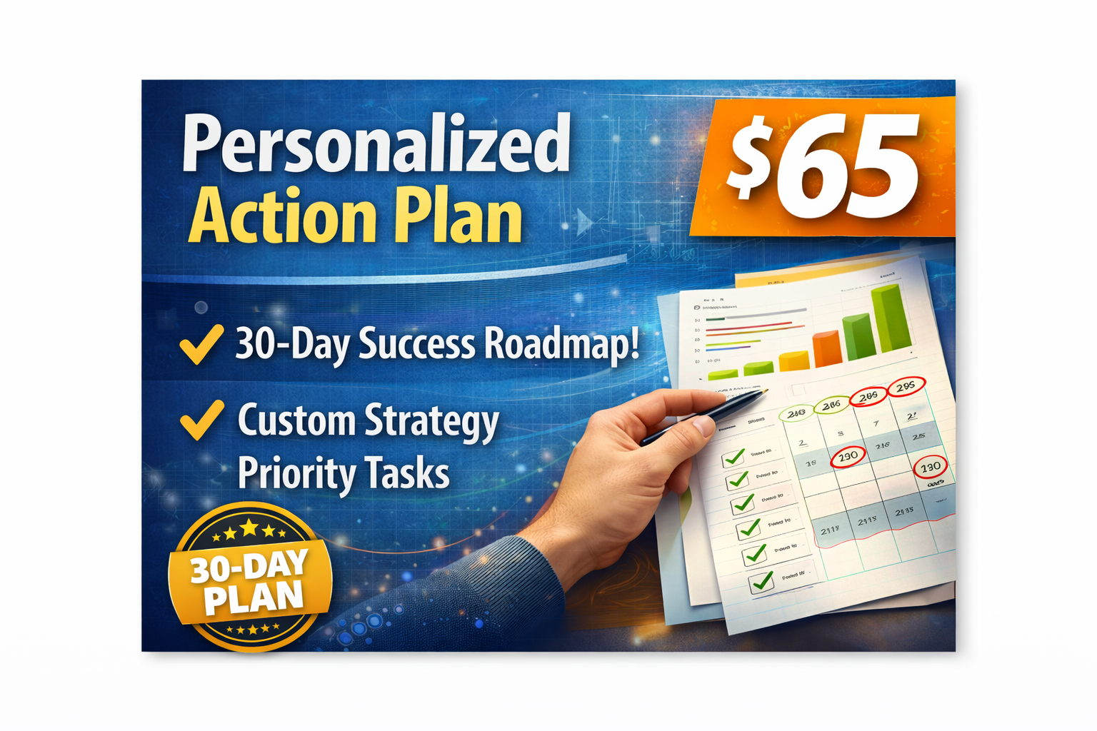 Personalized Action Plan